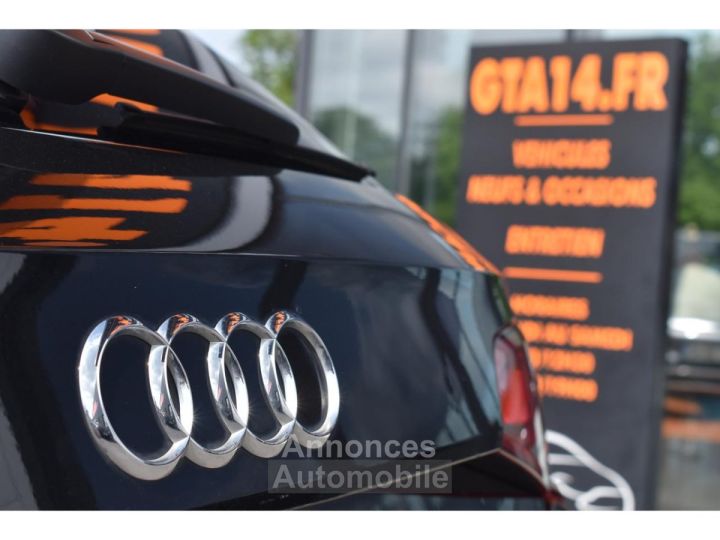 Audi A3 Sportback 40 e-tron 204 S tronic 6 - 19
