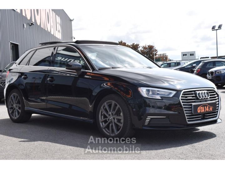 Audi A3 Sportback 40 e-tron 204 S tronic 6 - 20