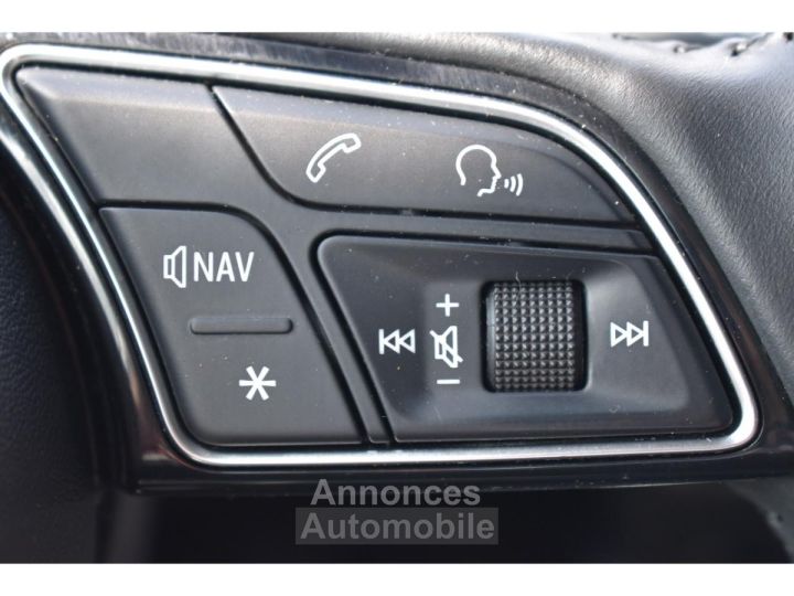 Audi A3 Sportback 40 e-tron 204 S tronic 6 - 22
