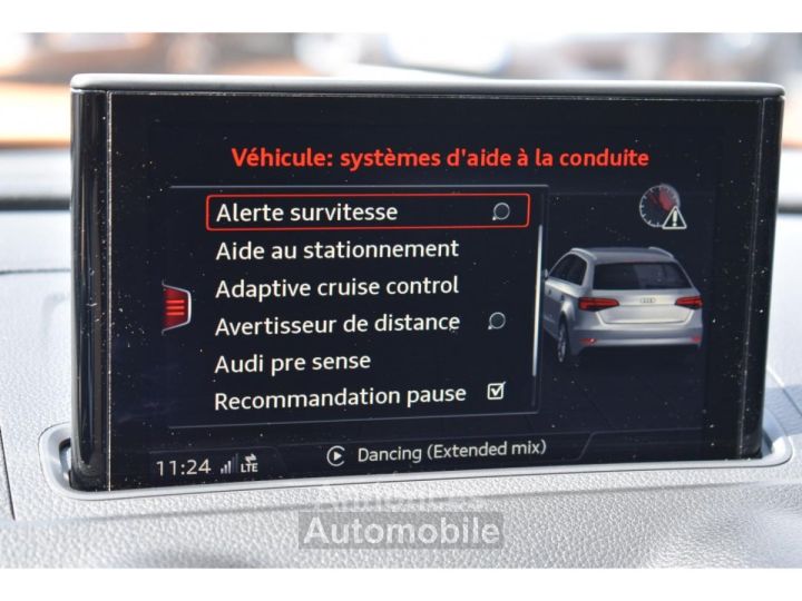 Audi A3 Sportback 40 e-tron 204 S tronic 6 - 26