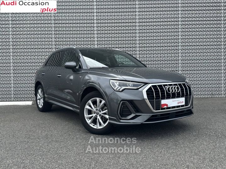 Audi Q3 35 TFSI 150 ch S tronic 7 S line - 3