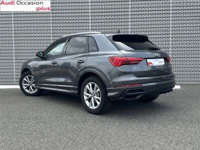 Audi Q3 35 TFSI 150 ch S tronic 7 S line   - 4