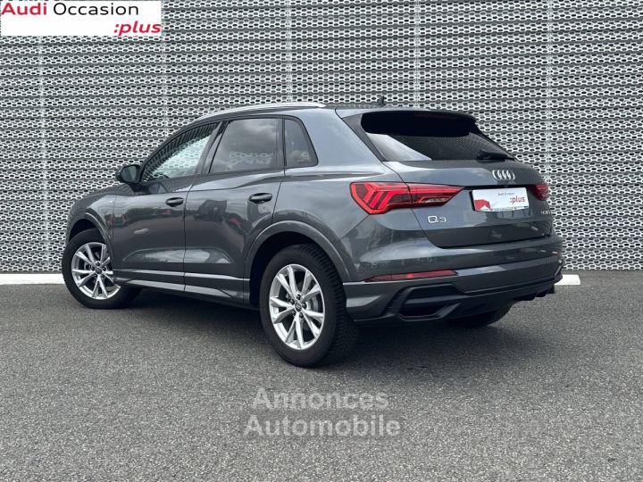 Audi Q3 35 TFSI 150 ch S tronic 7 S line - 4