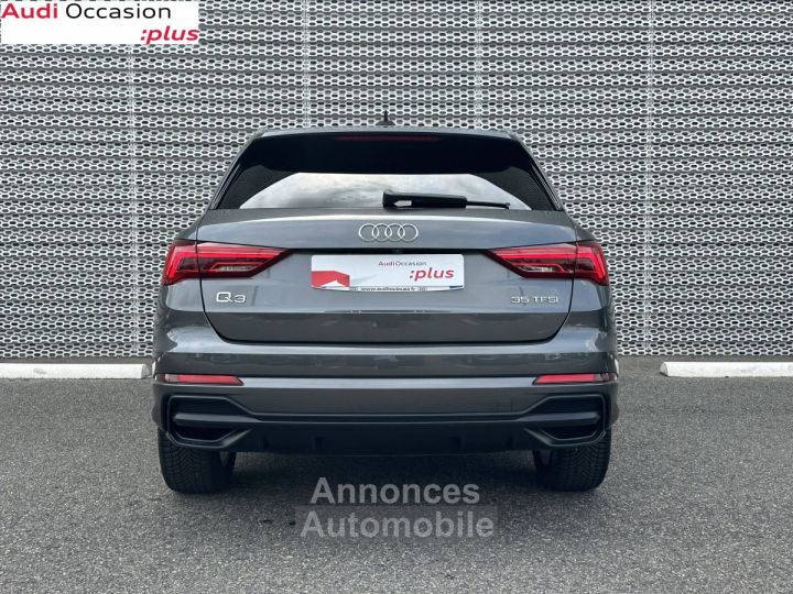 Audi Q3 35 TFSI 150 ch S tronic 7 S line - 5