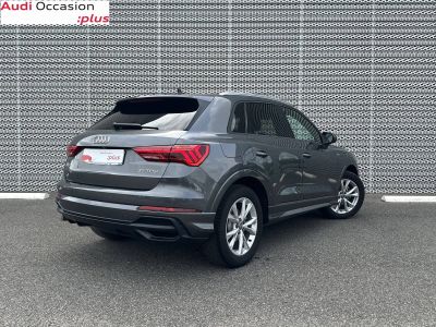 Audi Q3 35 TFSI 150 ch S tronic 7 S line   - 6