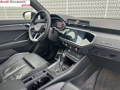 Audi Q3 35 TFSI 150 ch S tronic 7 S line   - 8