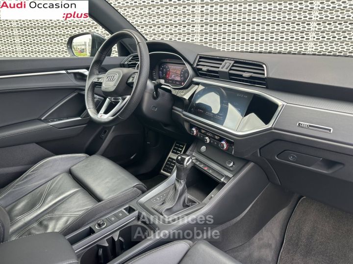 Audi Q3 35 TFSI 150 ch S tronic 7 S line - 8