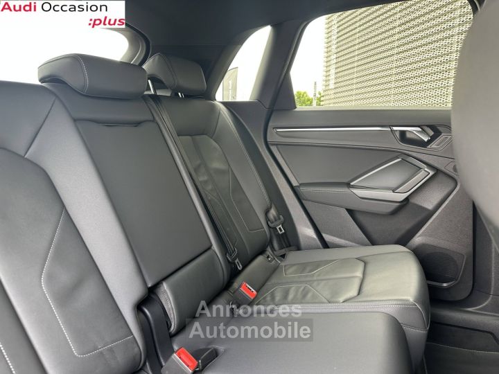 Audi Q3 35 TFSI 150 ch S tronic 7 S line - 9