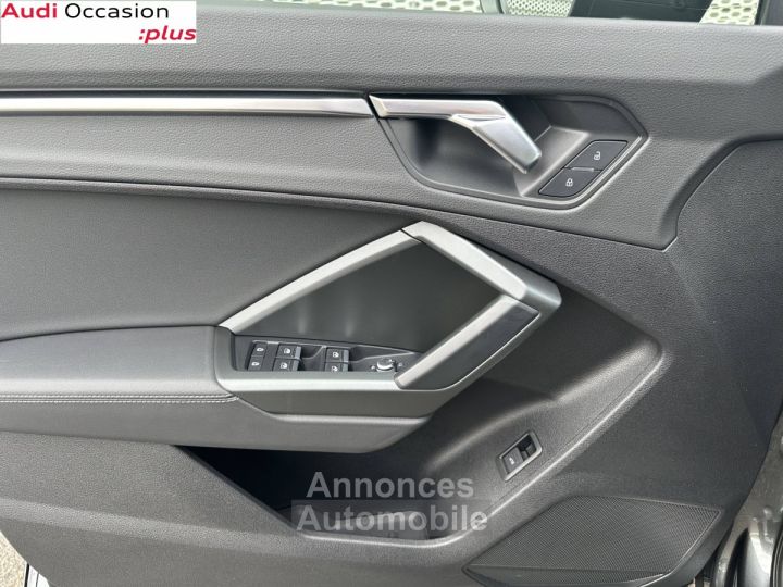 Audi Q3 35 TFSI 150 ch S tronic 7 S line - 12