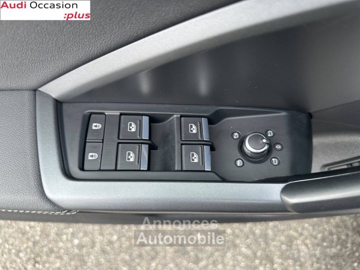 Audi Q3 35 TFSI 150 ch S tronic 7 S line - 14