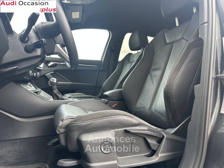 Audi Q3 35 TFSI 150 ch S tronic 7 S line - 15