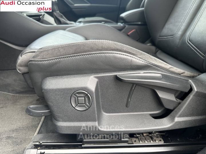 Audi Q3 35 TFSI 150 ch S tronic 7 S line - 16