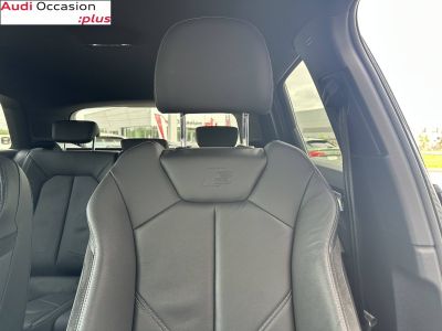 Audi Q3 35 TFSI 150 ch S tronic 7 S line   - 17