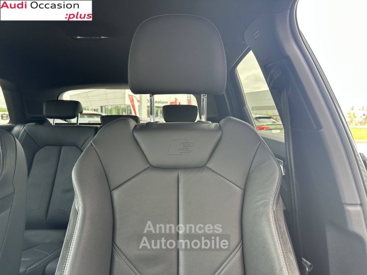 Audi Q3 35 TFSI 150 ch S tronic 7 S line - 17