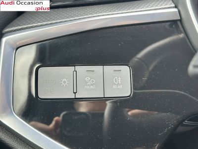 Audi Q3 35 TFSI 150 ch S tronic 7 S line   - 18
