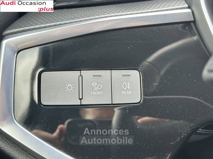 Audi Q3 35 TFSI 150 ch S tronic 7 S line - 18