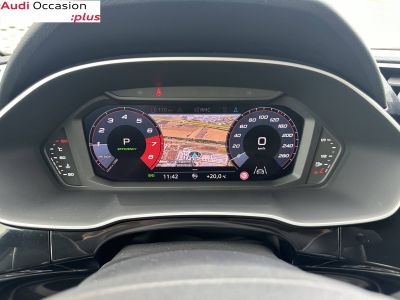 Audi Q3 35 TFSI 150 ch S tronic 7 S line   - 19