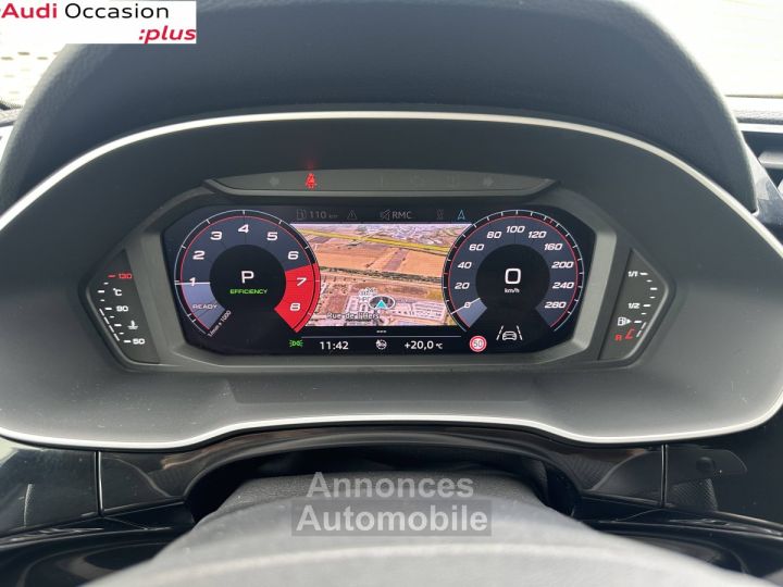 Audi Q3 35 TFSI 150 ch S tronic 7 S line - 19
