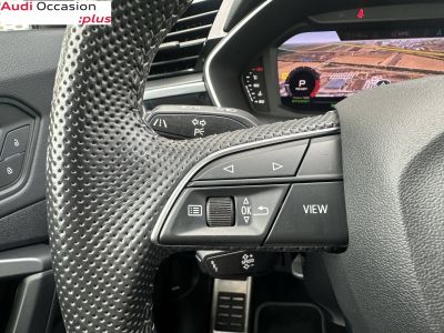 Audi Q3 35 TFSI 150 ch S tronic 7 S line   - 21