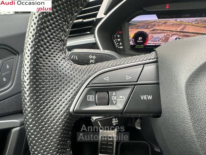 Audi Q3 35 TFSI 150 ch S tronic 7 S line - 21