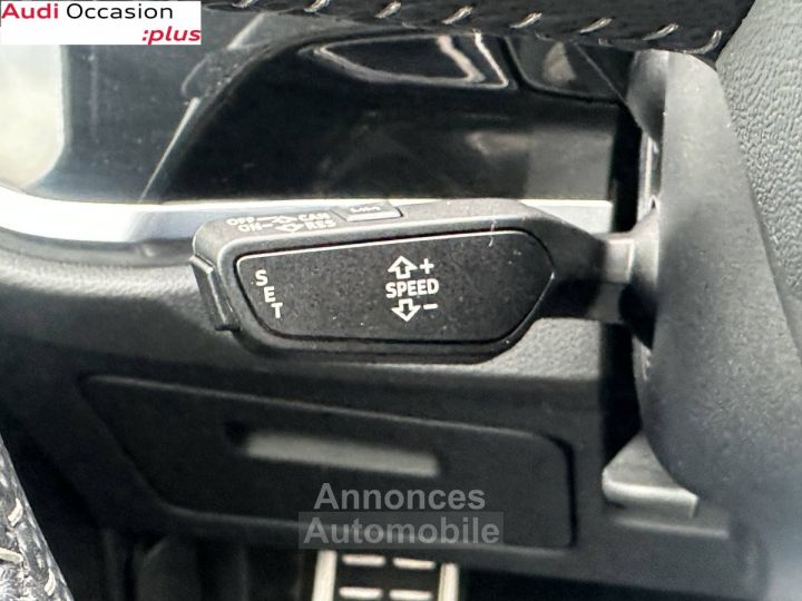 Audi Q3 35 TFSI 150 ch S tronic 7 S line - 22
