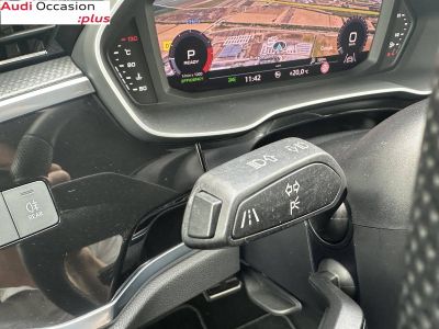 Audi Q3 35 TFSI 150 ch S tronic 7 S line   - 23