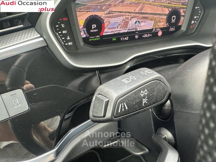 Audi Q3 35 TFSI 150 ch S tronic 7 S line - 23