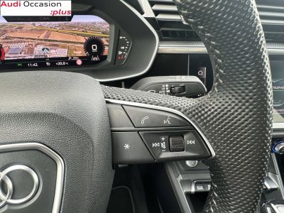 Audi Q3 35 TFSI 150 ch S tronic 7 S line   - 24
