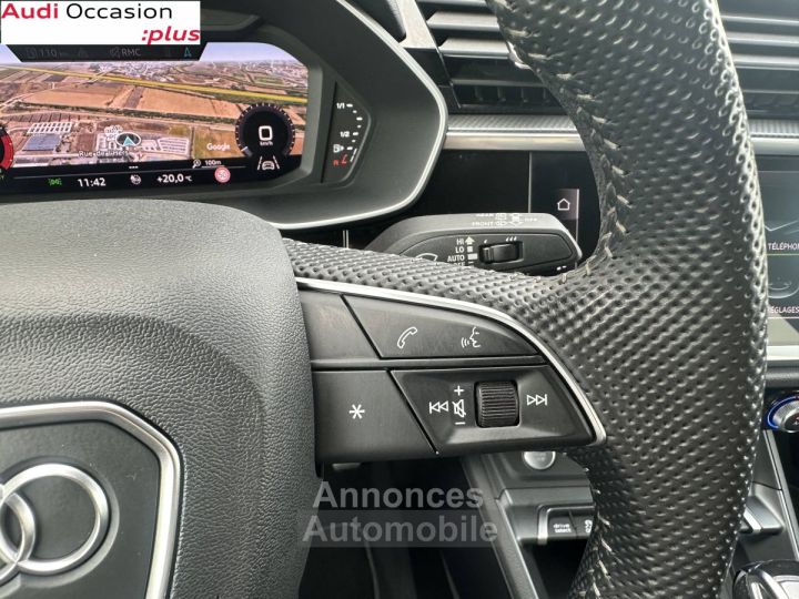 Audi Q3 35 TFSI 150 ch S tronic 7 S line - 24