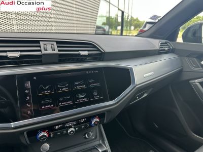 Audi Q3 35 TFSI 150 ch S tronic 7 S line   - 25