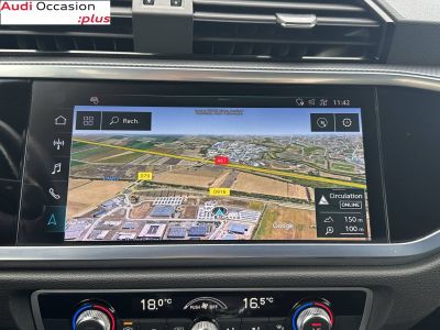 Audi Q3 35 TFSI 150 ch S tronic 7 S line   - 27