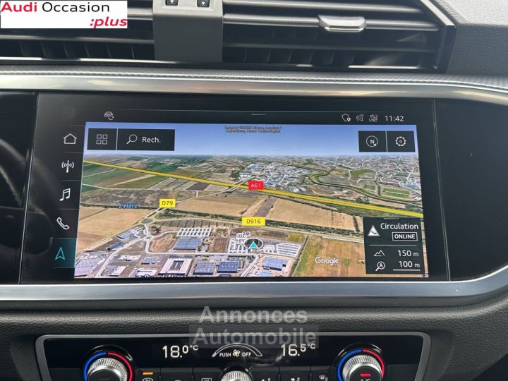 Audi Q3 35 TFSI 150 ch S tronic 7 S line - 27
