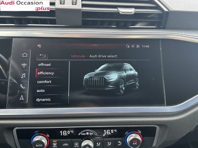 Audi Q3 35 TFSI 150 ch S tronic 7 S line   - 28