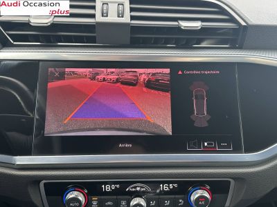 Audi Q3 35 TFSI 150 ch S tronic 7 S line   - 30