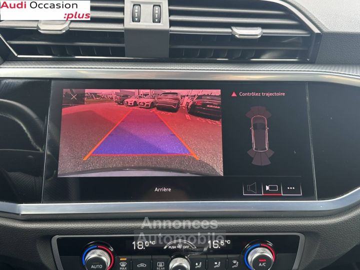 Audi Q3 35 TFSI 150 ch S tronic 7 S line - 30