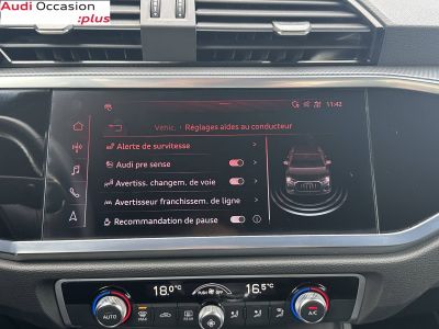 Audi Q3 35 TFSI 150 ch S tronic 7 S line   - 31
