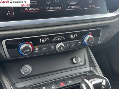 Audi Q3 35 TFSI 150 ch S tronic 7 S line   - 32