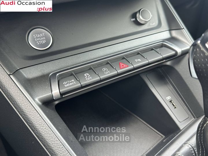 Audi Q3 35 TFSI 150 ch S tronic 7 S line - 34
