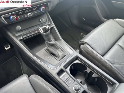 Audi Q3 35 TFSI 150 ch S tronic 7 S line   - 35