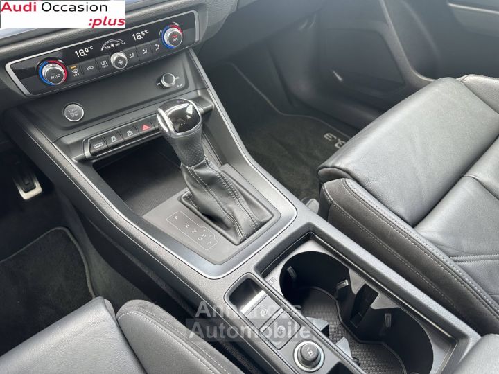 Audi Q3 35 TFSI 150 ch S tronic 7 S line - 35
