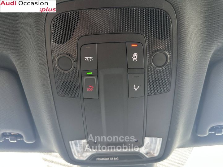 Audi Q3 35 TFSI 150 ch S tronic 7 S line - 36