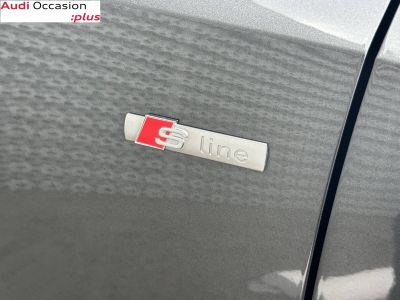 Audi Q3 35 TFSI 150 ch S tronic 7 S line   - 37