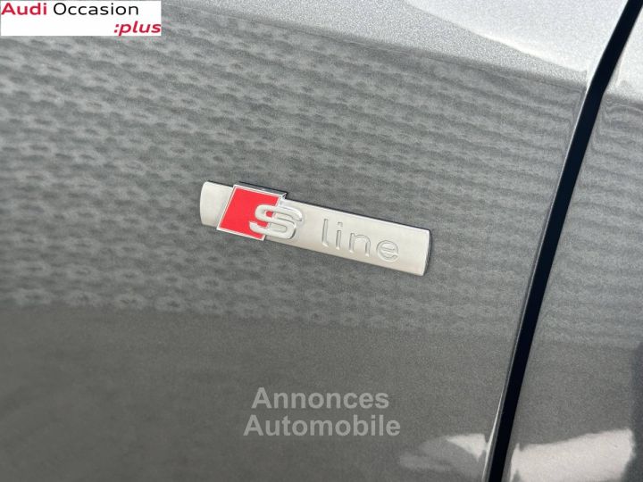 Audi Q3 35 TFSI 150 ch S tronic 7 S line - 37