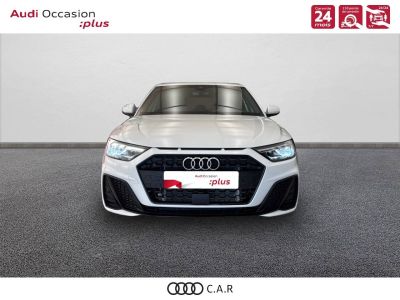 Audi A1 Sportback 30 TFSI 116 ch S tronic 7 S Line Plus   - 2