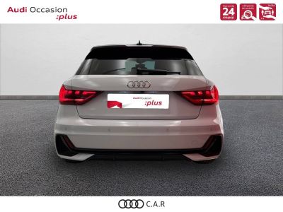 Audi A1 Sportback 30 TFSI 116 ch S tronic 7 S Line Plus   - 4
