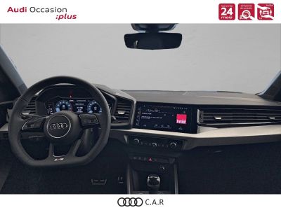 Audi A1 Sportback 30 TFSI 116 ch S tronic 7 S Line Plus   - 6