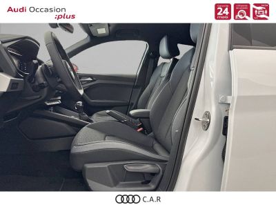 Audi A1 Sportback 30 TFSI 116 ch S tronic 7 S Line Plus   - 7