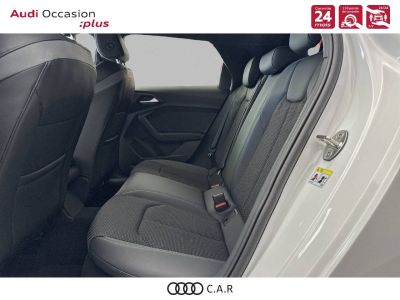 Audi A1 Sportback 30 TFSI 116 ch S tronic 7 S Line Plus   - 8