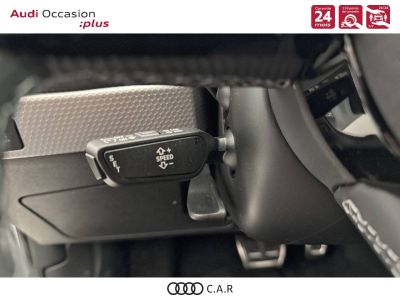 Audi A1 Sportback 30 TFSI 116 ch S tronic 7 S Line Plus   - 10