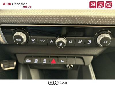 Audi A1 Sportback 30 TFSI 116 ch S tronic 7 S Line Plus   - 13